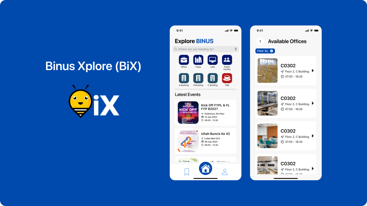 Binus Xplore (BiX)